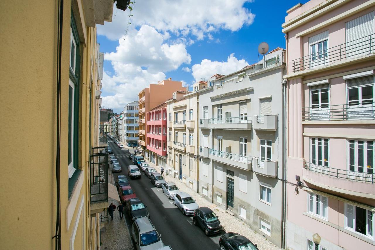 Caraujo Apartments Lisboa Exterior foto